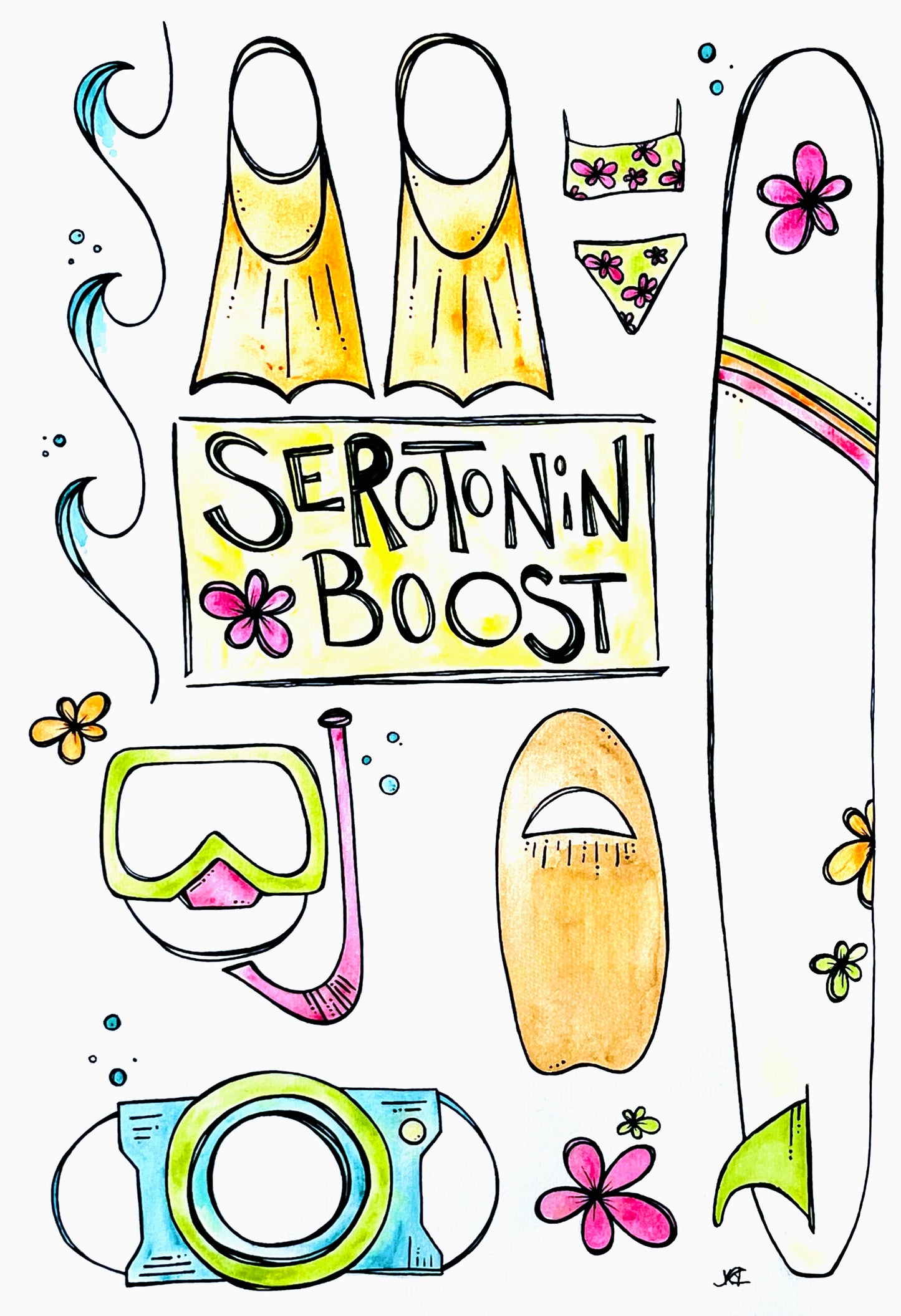 Serotonin Boost
