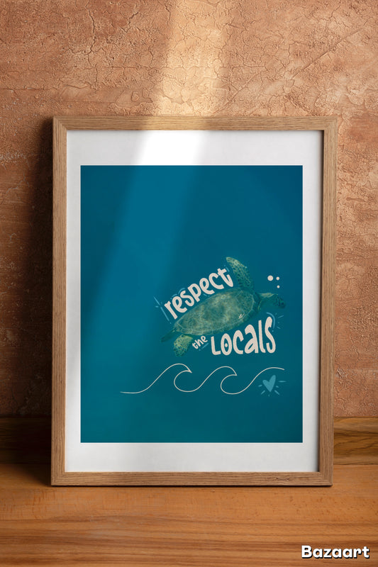 Respect the Locals
