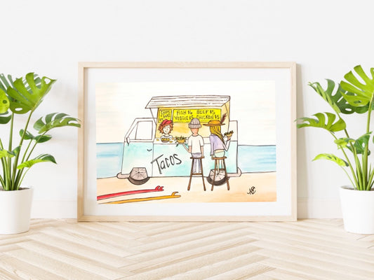 Let’s Taco about Dreams