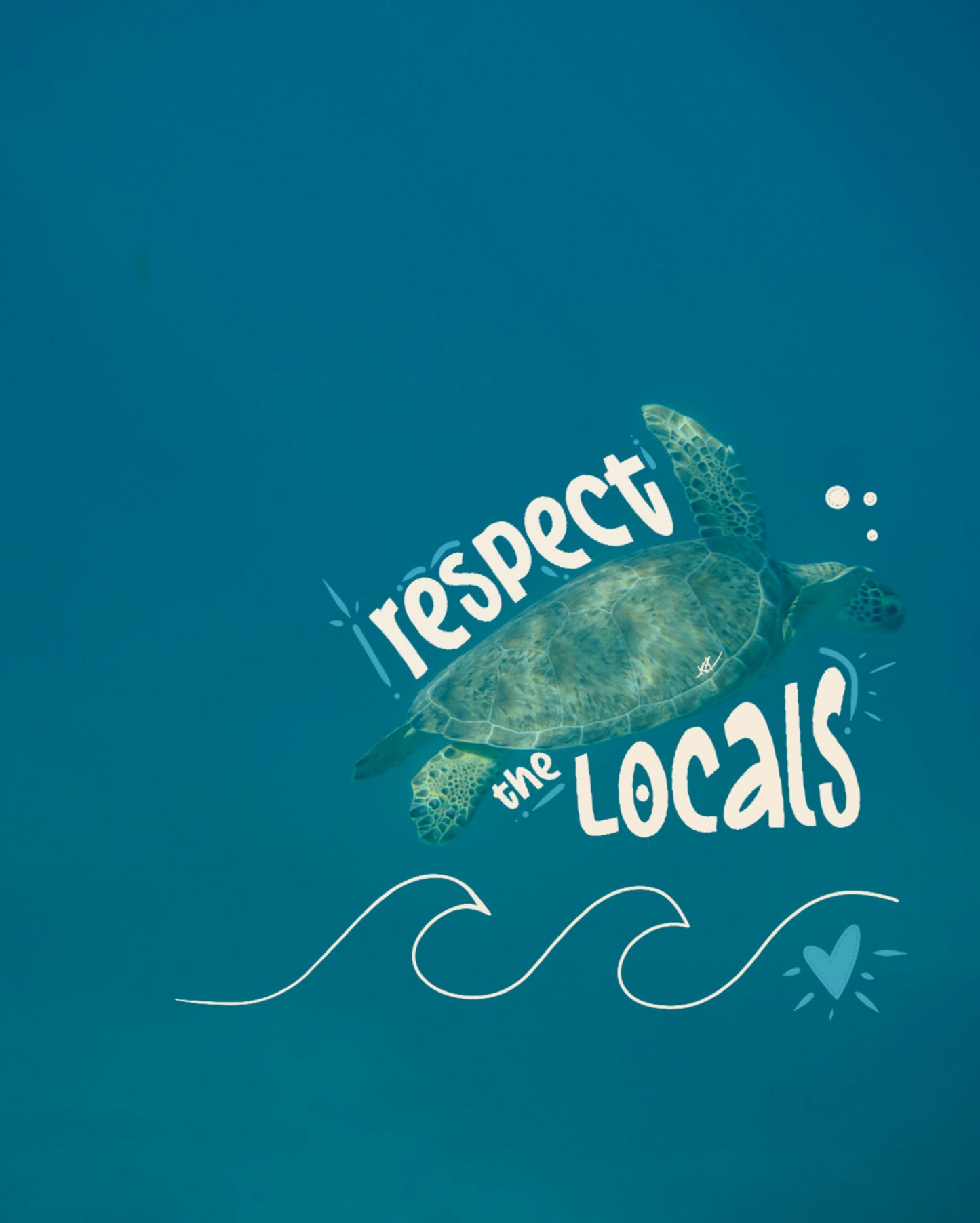 Respect the Locals