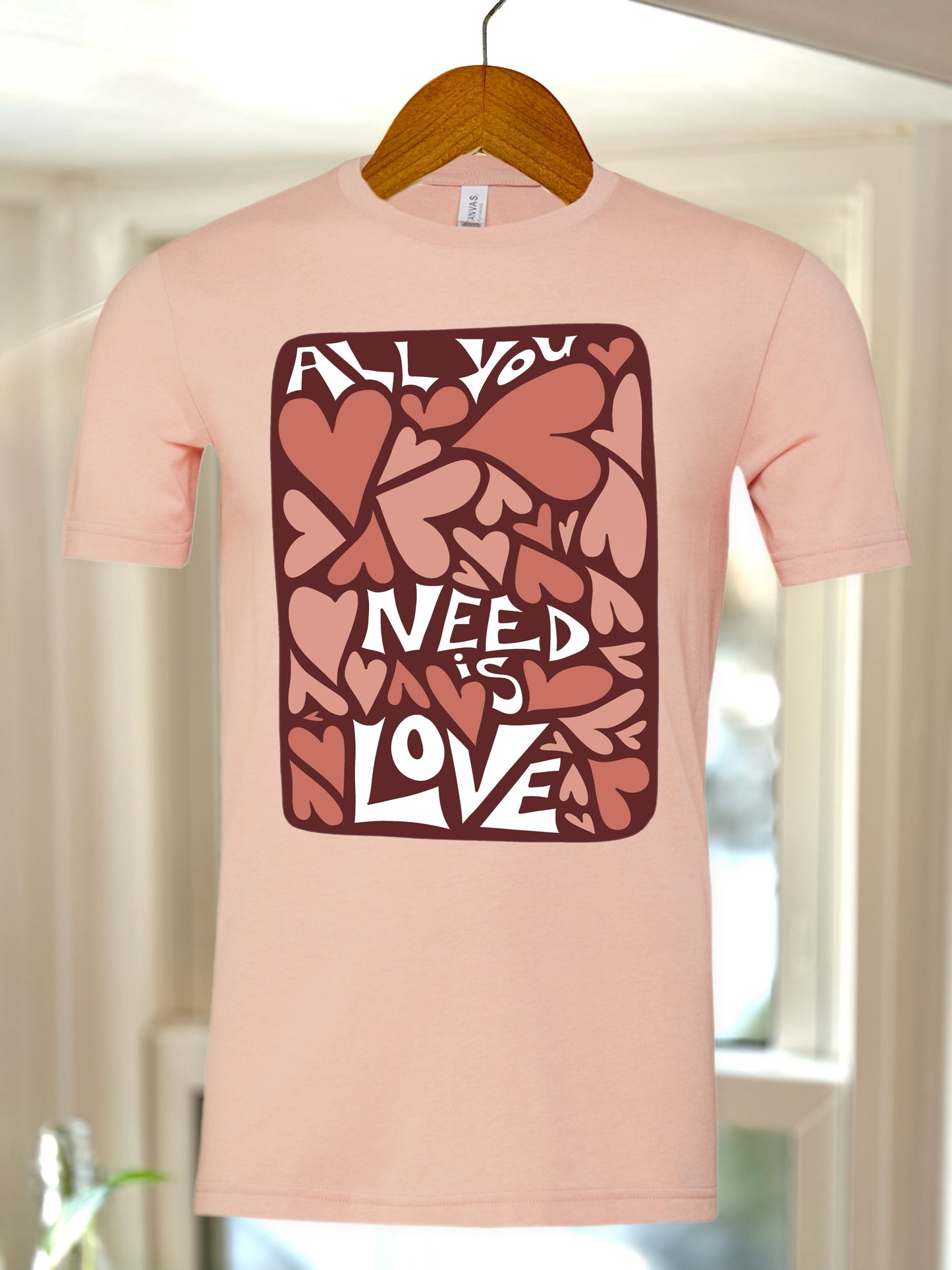 All you Need is Love - Youth Tee