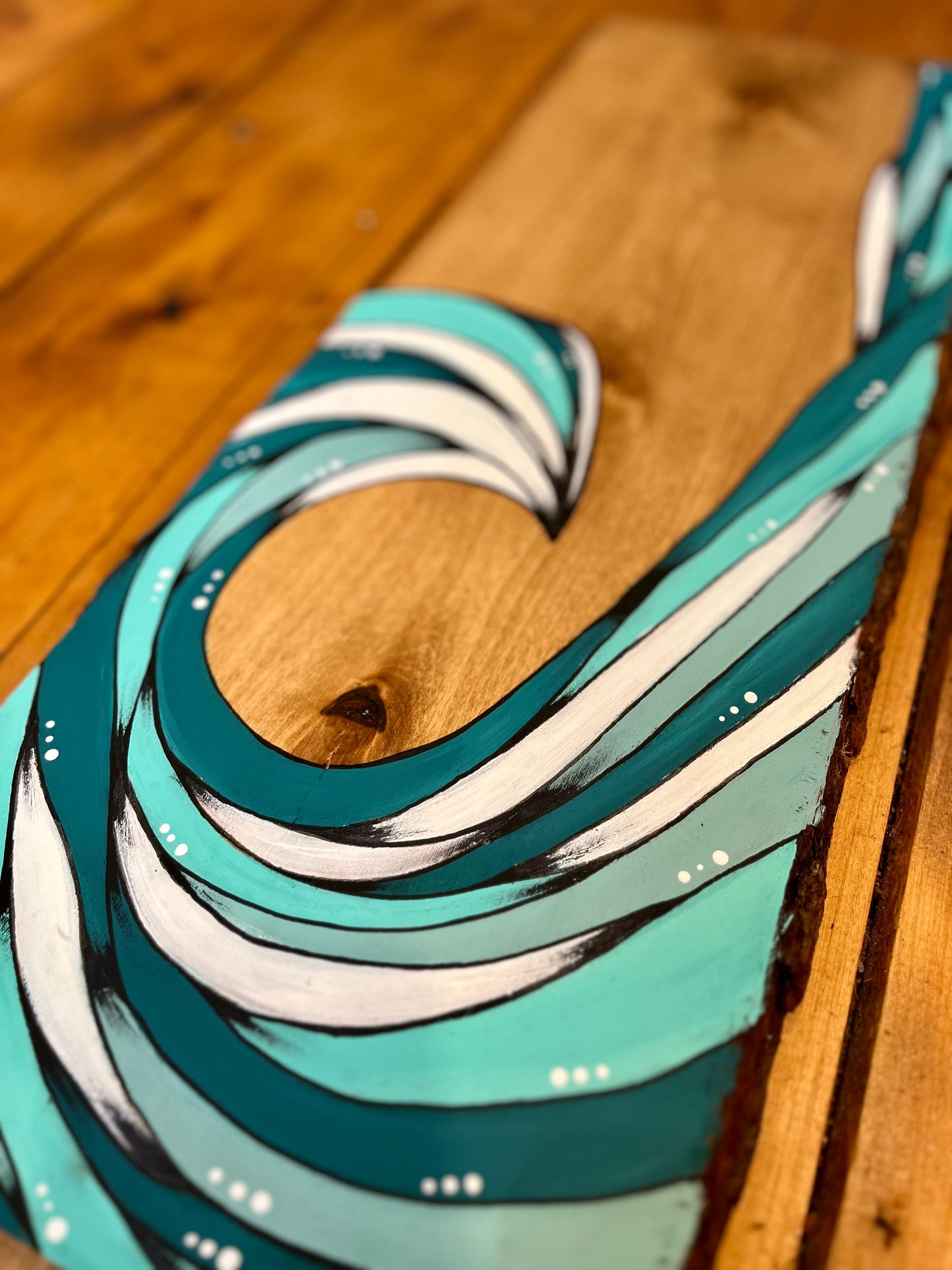 Barrel of Blues