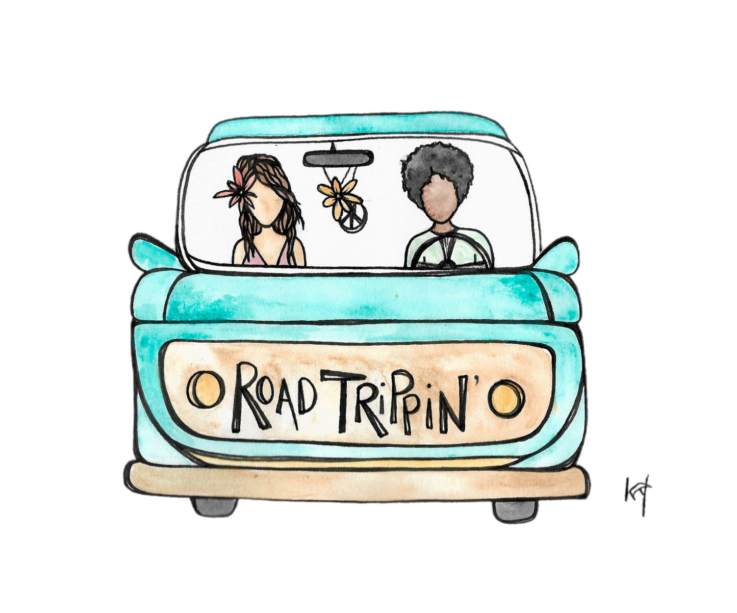 Road Trippin’