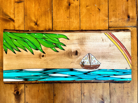 Customize Set Sail