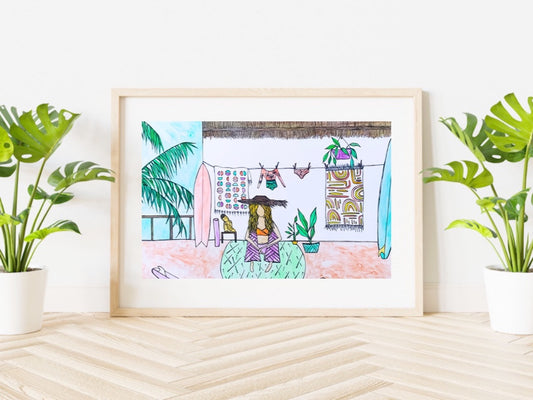 Create your Space