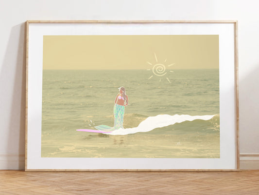 Mermaid Glides