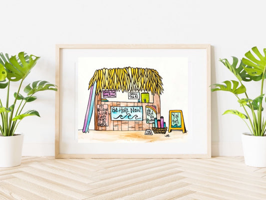Soul Shack Series - Be Here Now