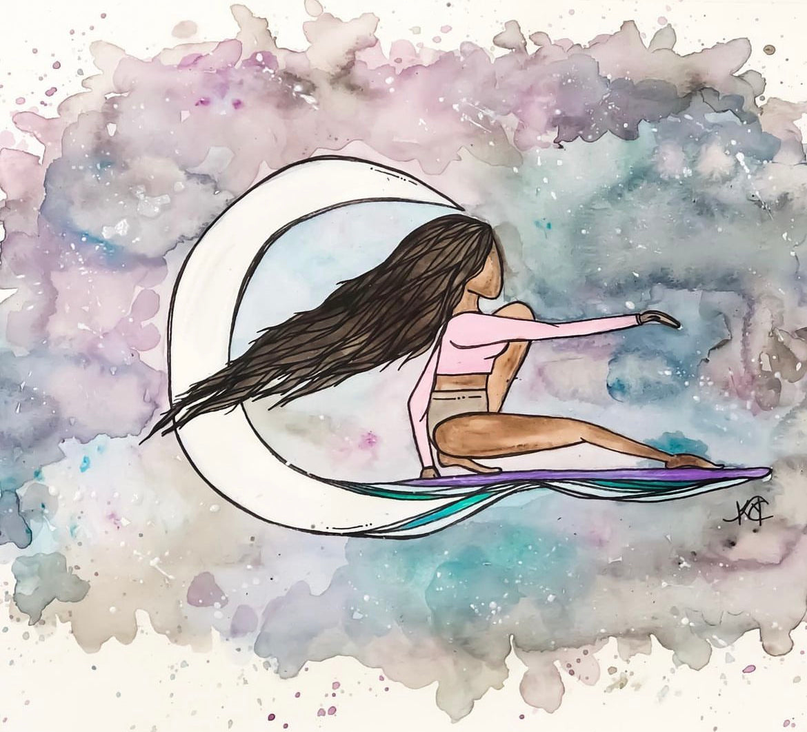 Moonlit Glides