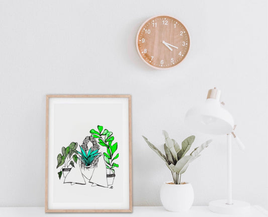 Plant Lady