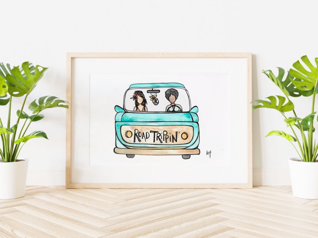 Road Trippin’