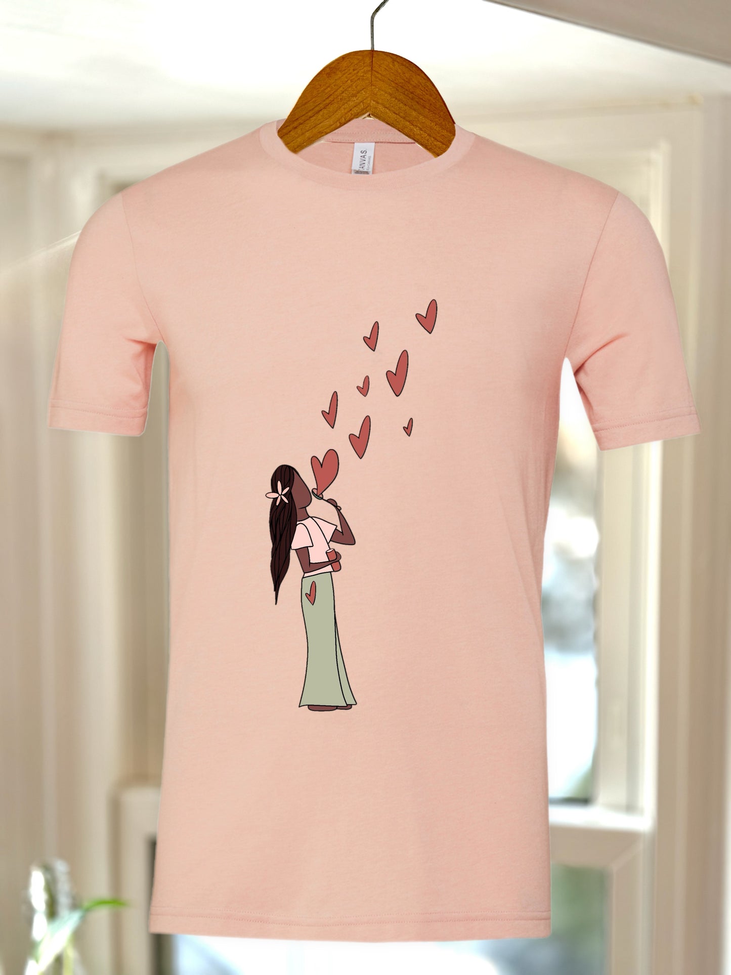 Bubble Love - Youth Tee