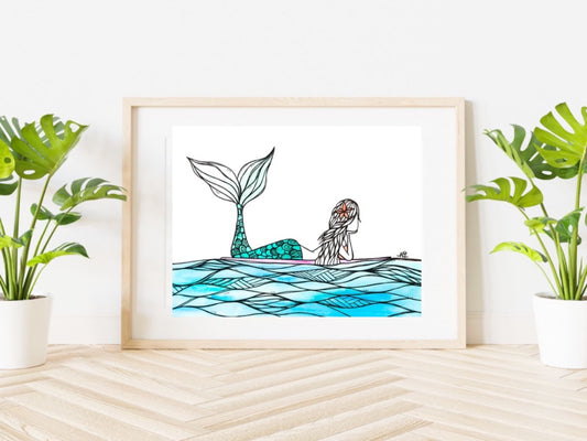 Mermaid Daze
