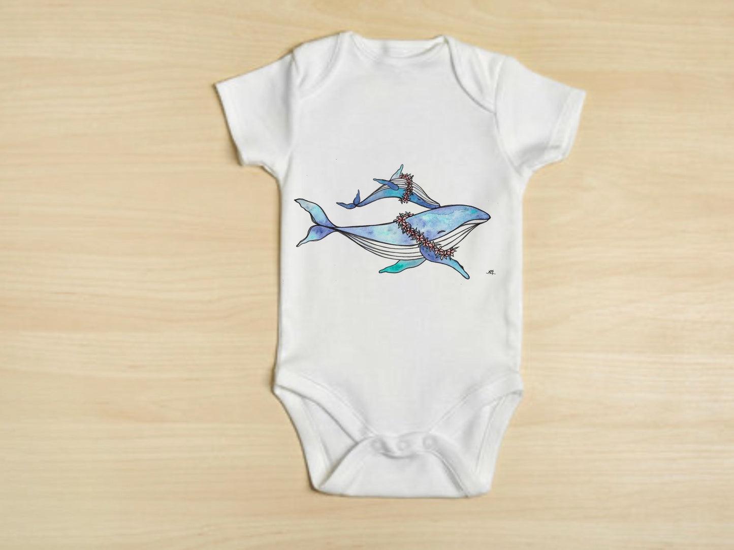 Ohana onesie