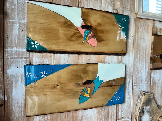 Twinning (set of 2)