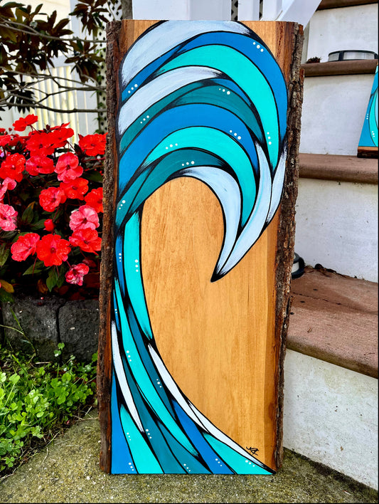 Customize Barrel of Blues