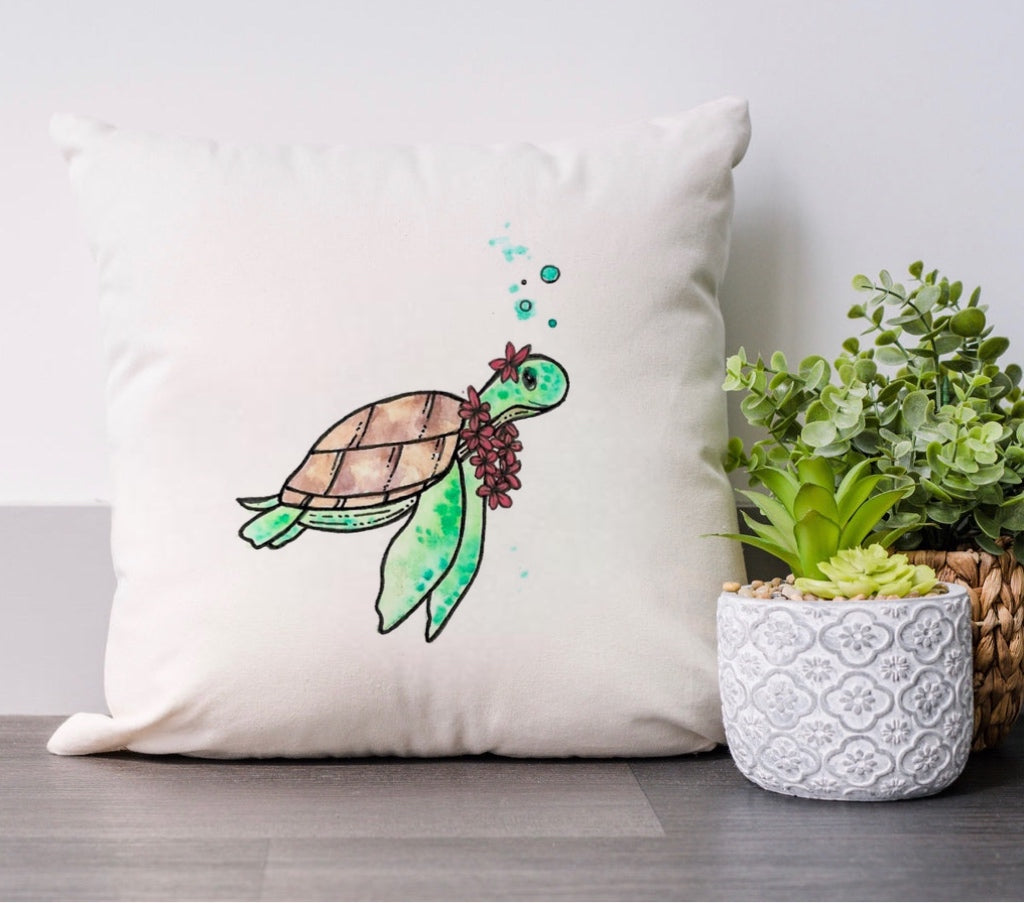 Honu Pillowcase