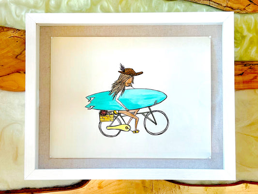 Cruisin' and Fishin'