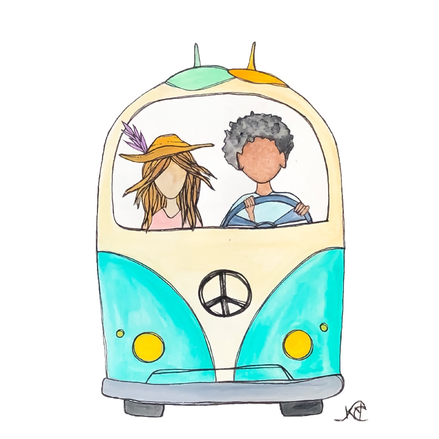 You’re my Favorite Road Trip