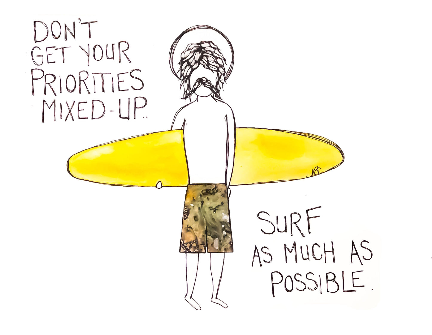 Priorities