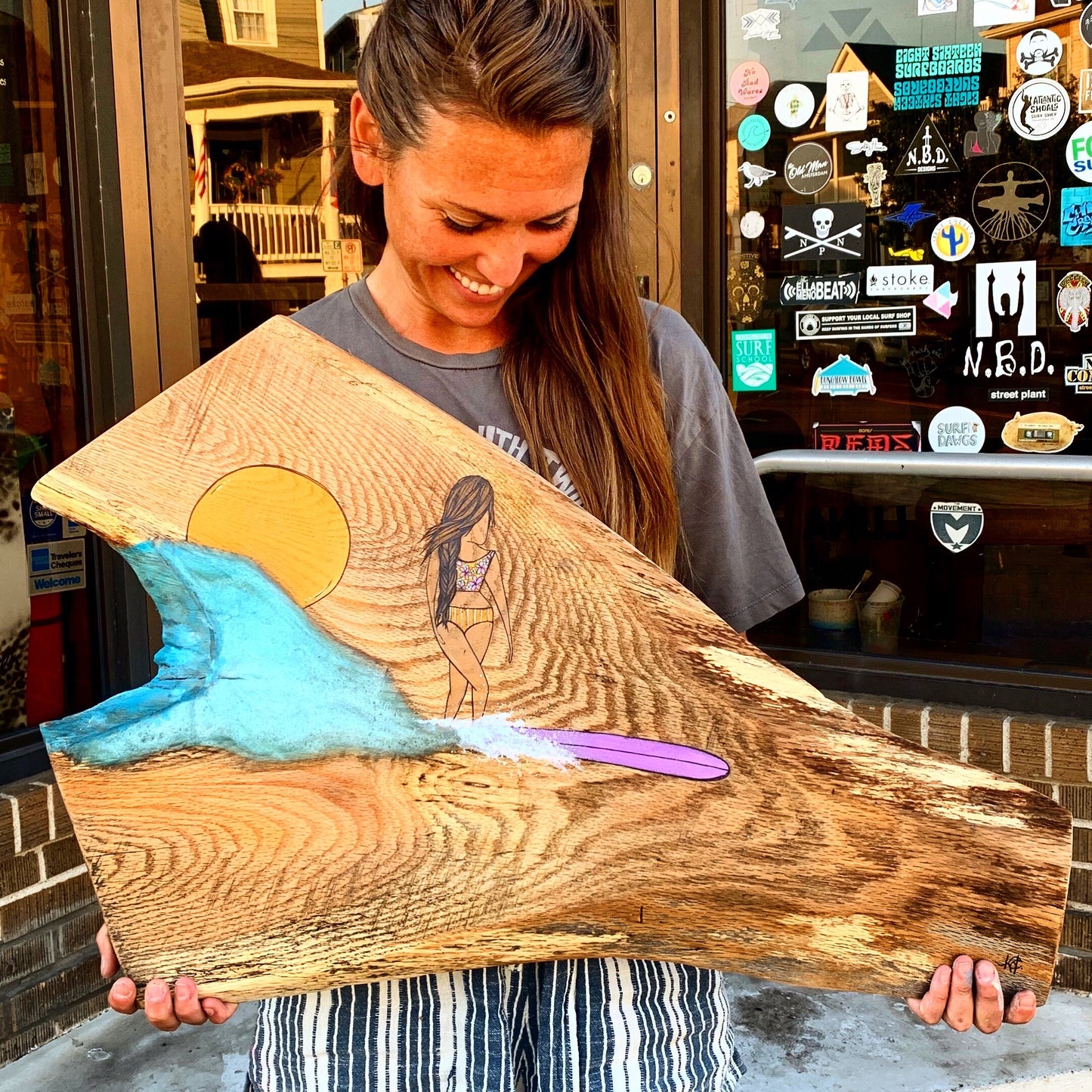 Always Dreaming of Sliding