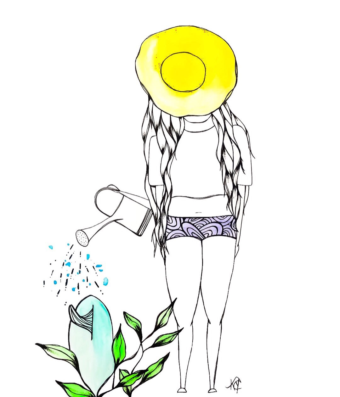 Water the Right Seeds