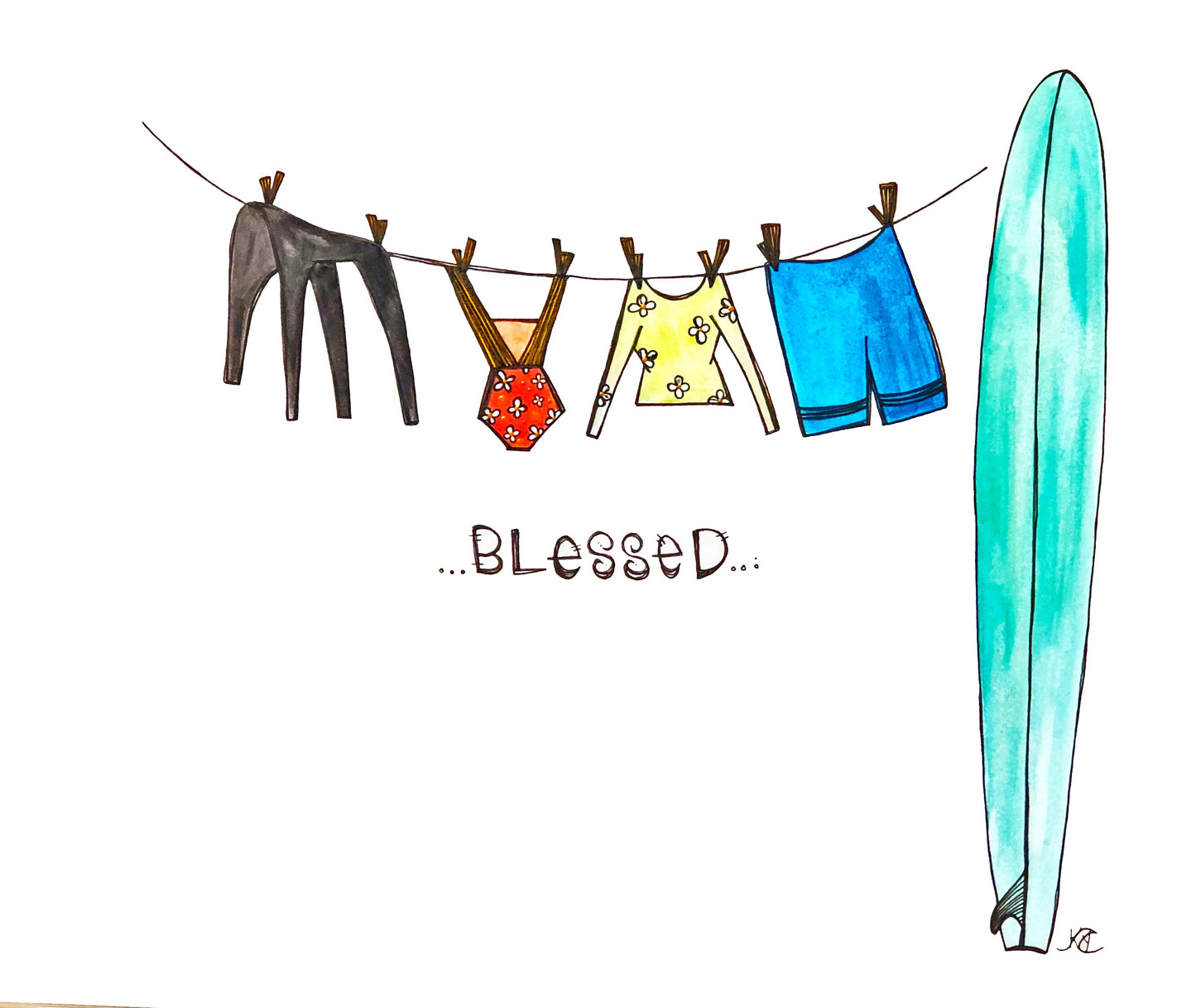 Count your Blessings