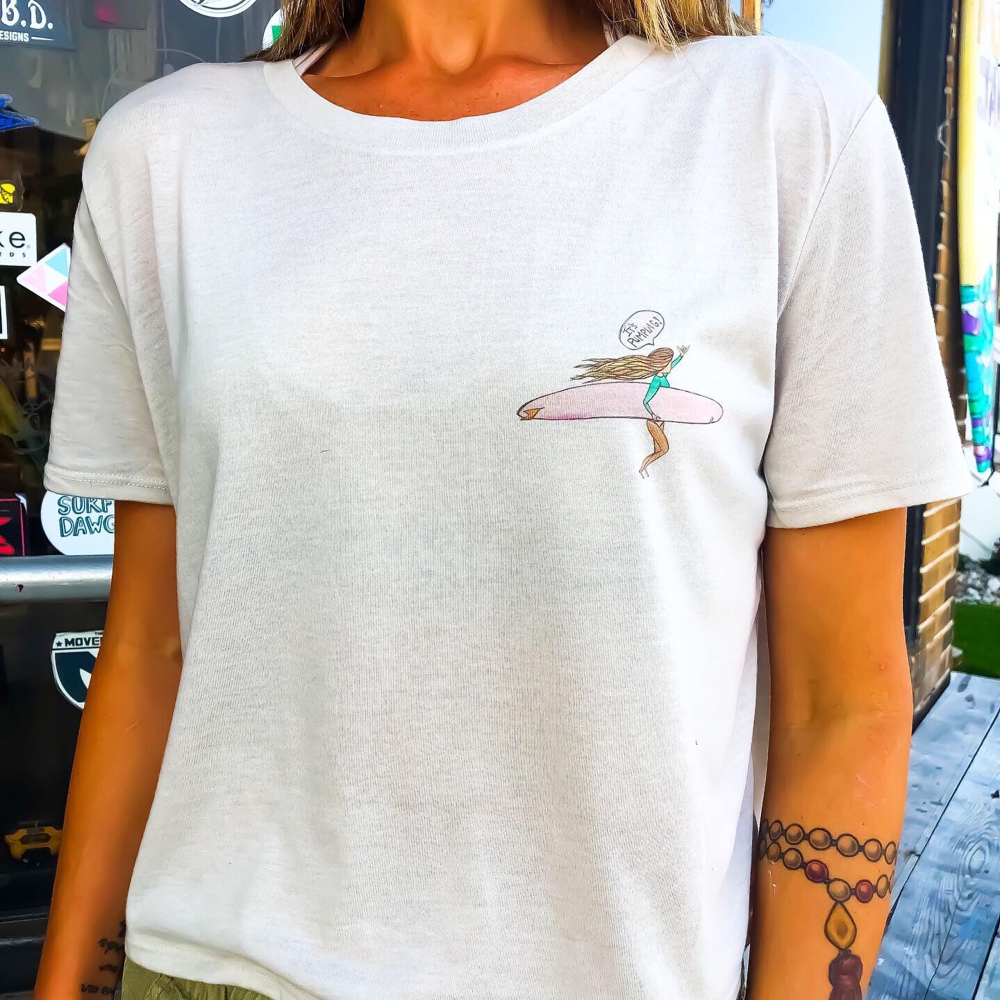 Ankle Biters Graphic Tee