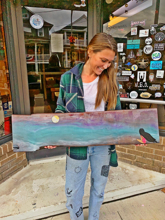 The Beauty you see is a Reflection of you