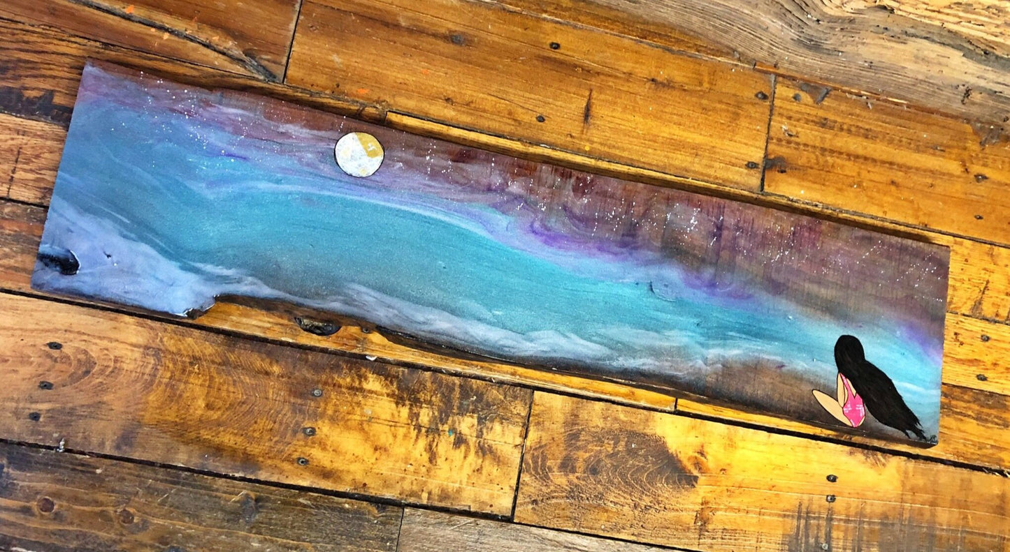 The Beauty you see is a Reflection of you