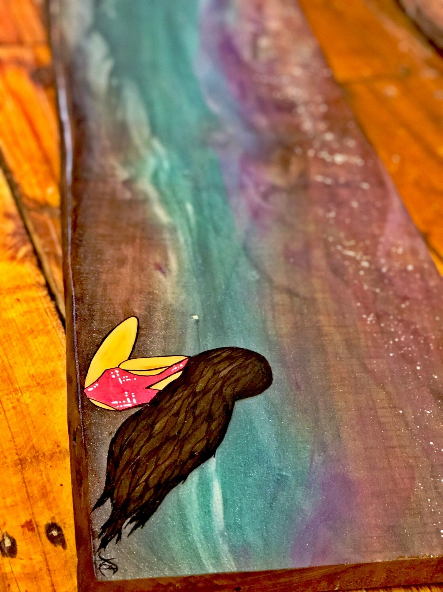 The Beauty you see is a Reflection of you