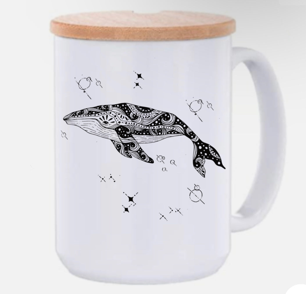 The Gate Keeper Mug