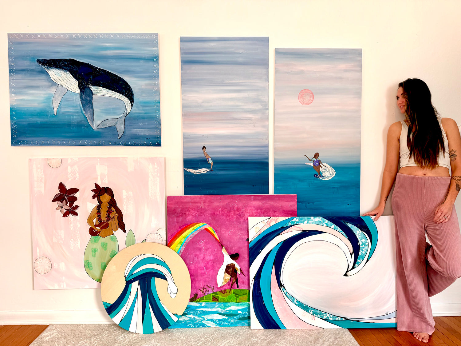 Inner Wisdom - a small collection of originals ✨