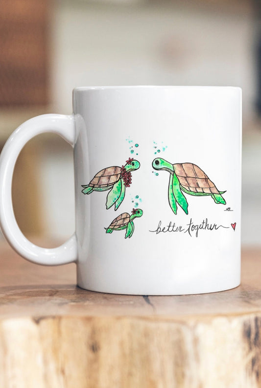 Better Together mug