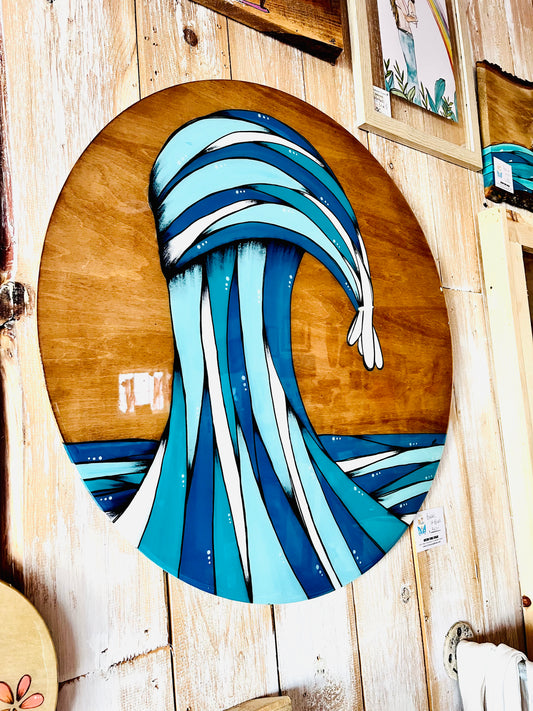 Barrel of Blues