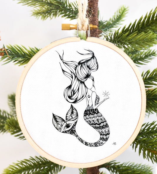 Divine Feminine Ornament