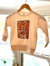 Load image into Gallery viewer, All You Need is Love - Youth Longsleeve Tee