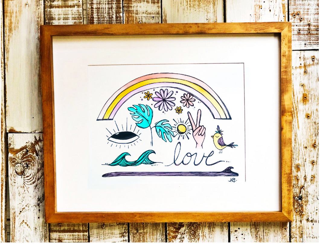 Love Totem