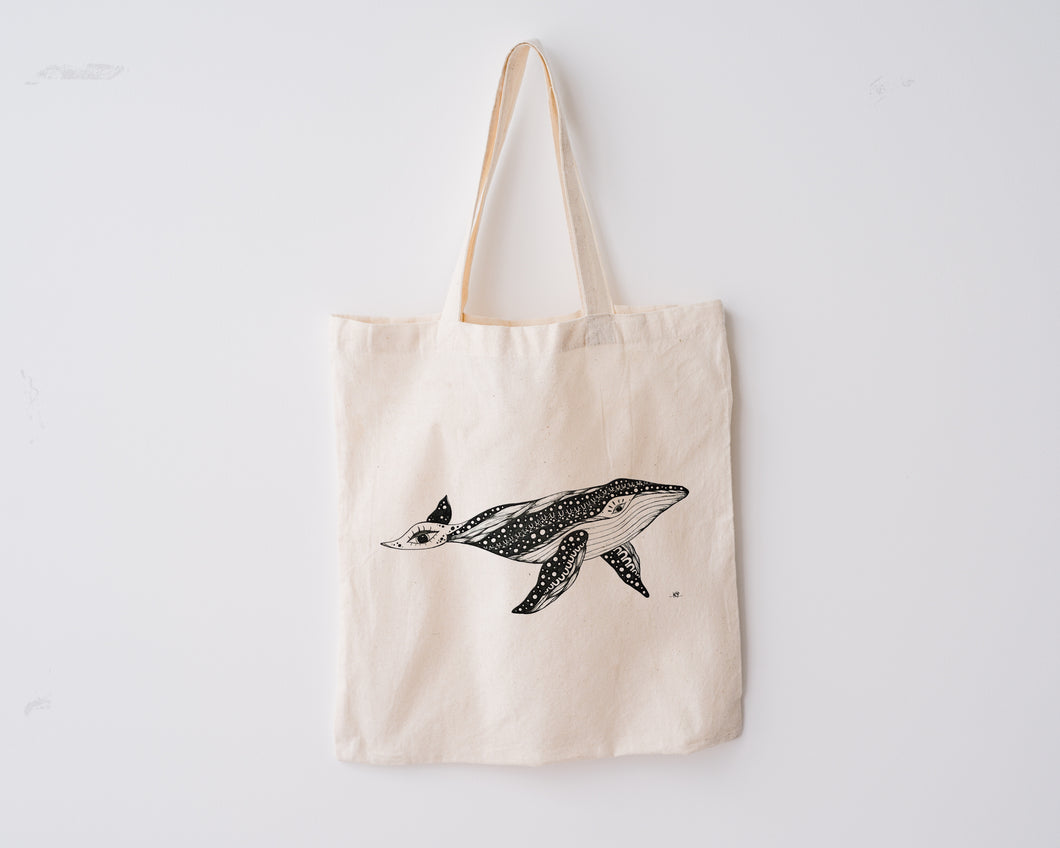 Trust your Inner Voice & Wisdom - Eco-Tote Bag