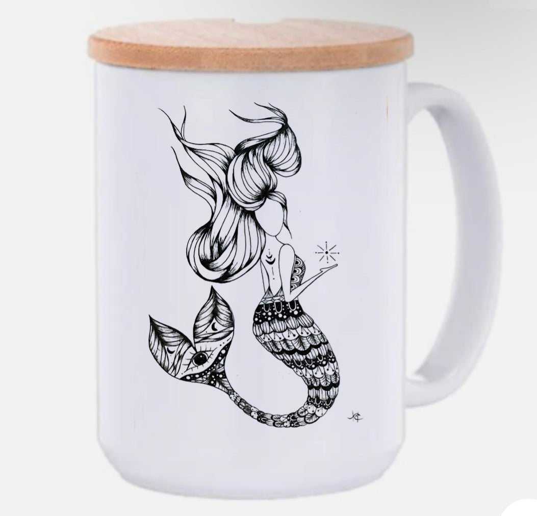 Divine Feminine - Ceramic Mug