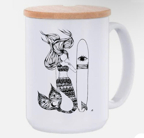 Tap into your Intuition & Inner Wisdom - Ceramic Mug