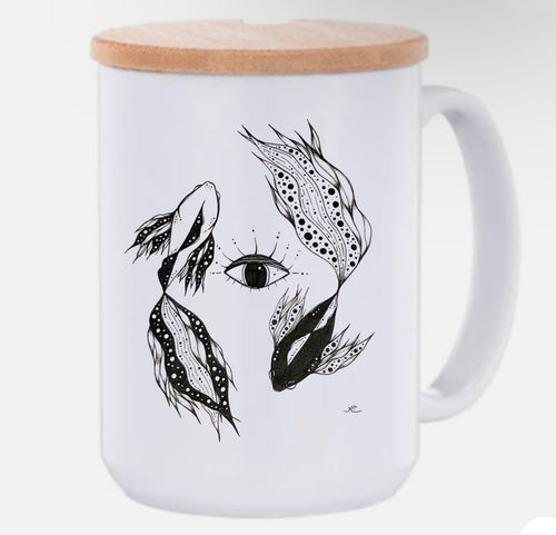 Strength & Perseverance - Ceramic Mug