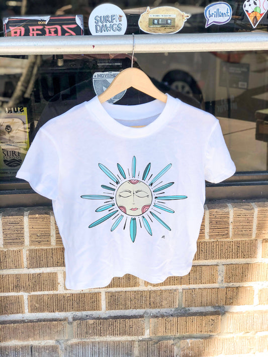 Need Sun - Crop Tee