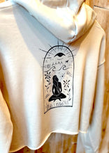 Load image into Gallery viewer, Still I Rise - Cropped Hoodie