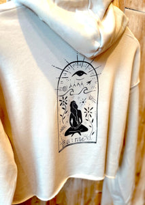 Still I Rise - Cropped Hoodie