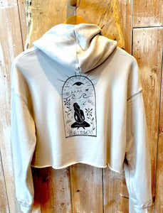 Still I Rise - Cropped Hoodie