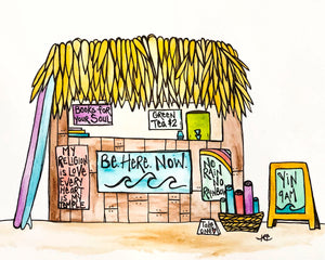 Soul Shack Series - Be Here Now