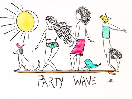Party Wave
