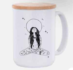 Peace Comes from Within Mug