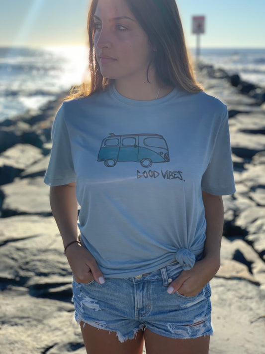 Good Vibes Graphic Tee