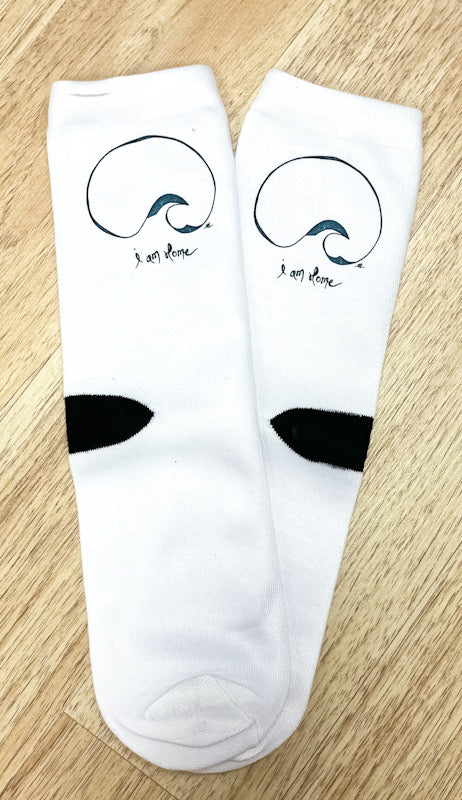I am Home Socks